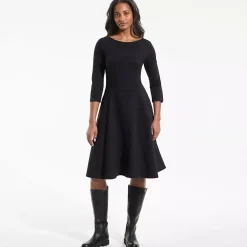 Women's Starfish 3/4 Sleeve Dress