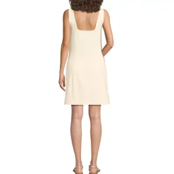 Women's Starfish Sleeveless Shift Dress