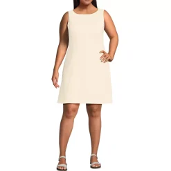 Women's Starfish Sleeveless Shift Dress