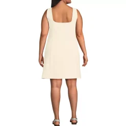 Women's Starfish Sleeveless Shift Dress