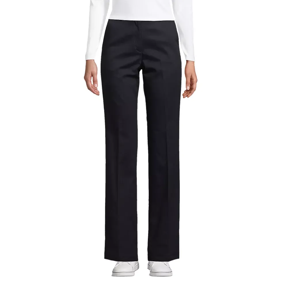Women's Straight Leg Chino Pants