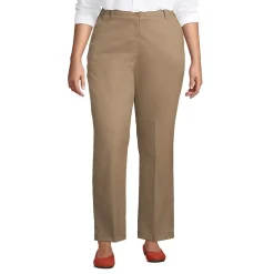 Women's Straight Leg Chino Pants