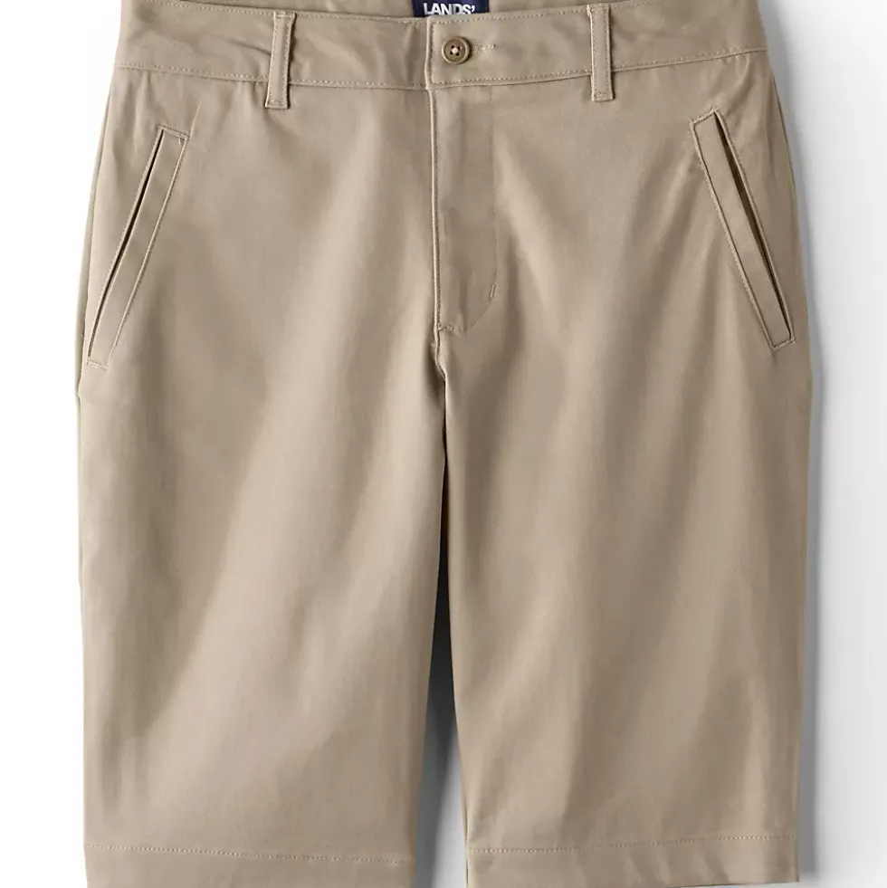 Women's Stretch Chino Bermuda Shorts