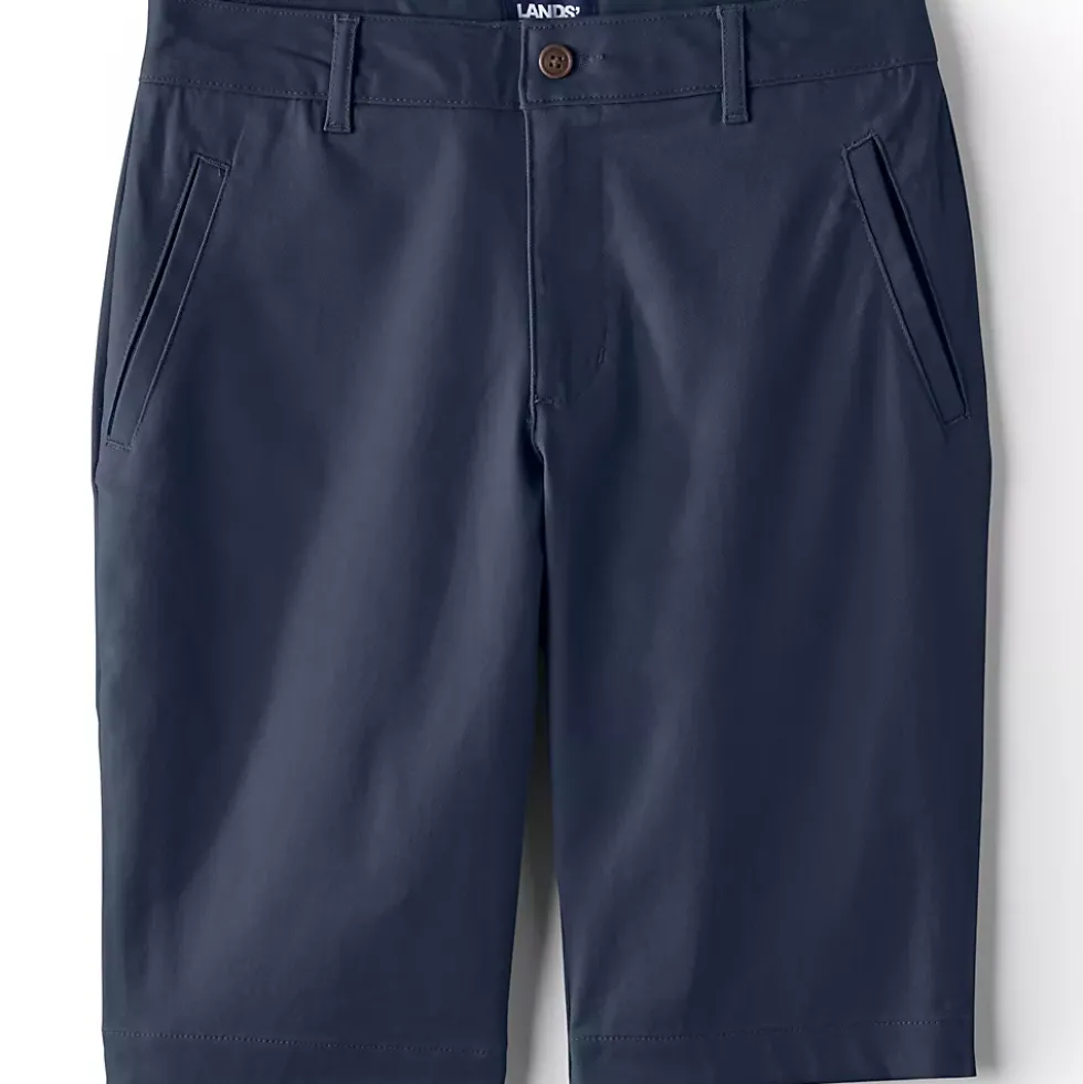 Women's Stretch Chino Bermuda Shorts