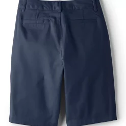 Women's Stretch Chino Bermuda Shorts