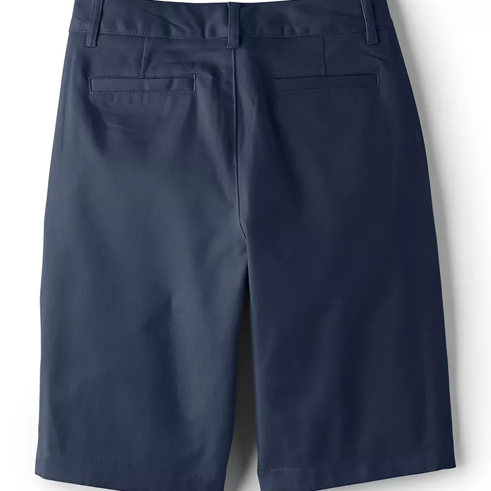 Women's Stretch Chino Bermuda Shorts