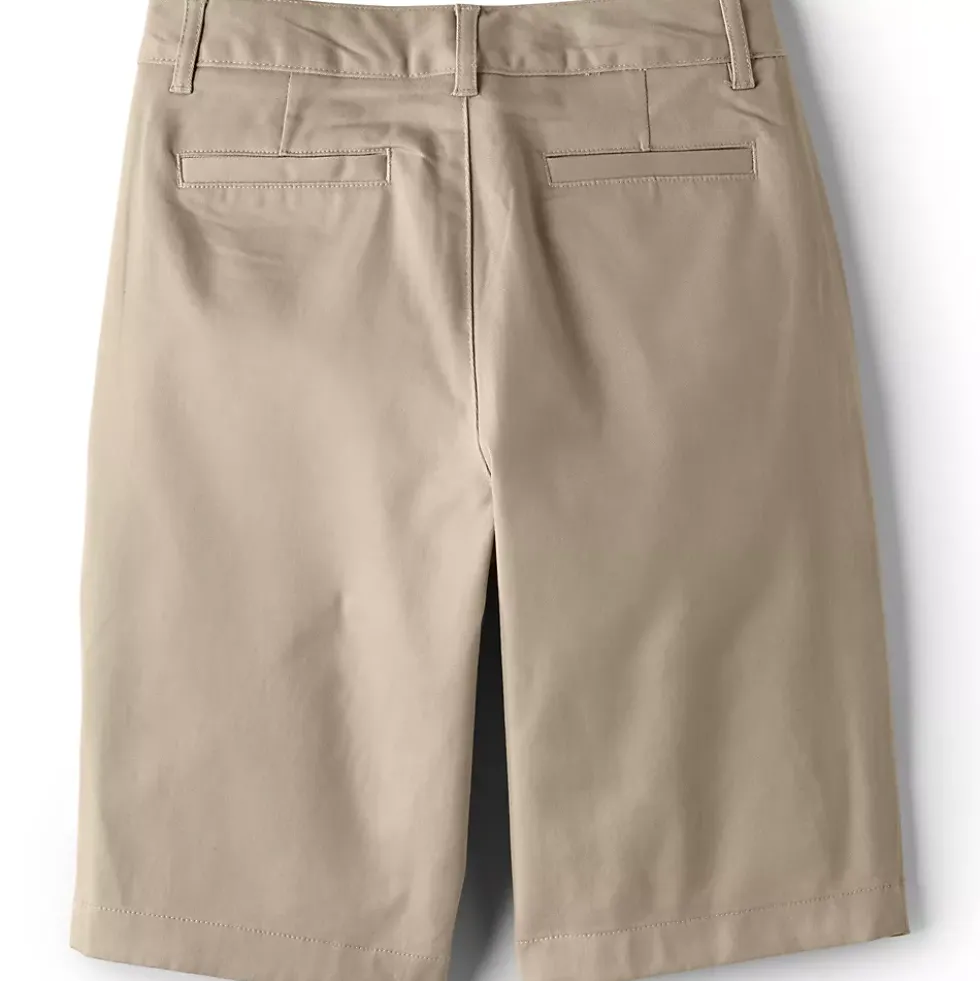 Women's Stretch Chino Bermuda Shorts