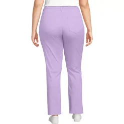 Women's Stretch Chino High Rise Slim Pants