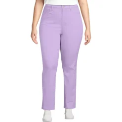 Women's Stretch Chino High Rise Slim Pants