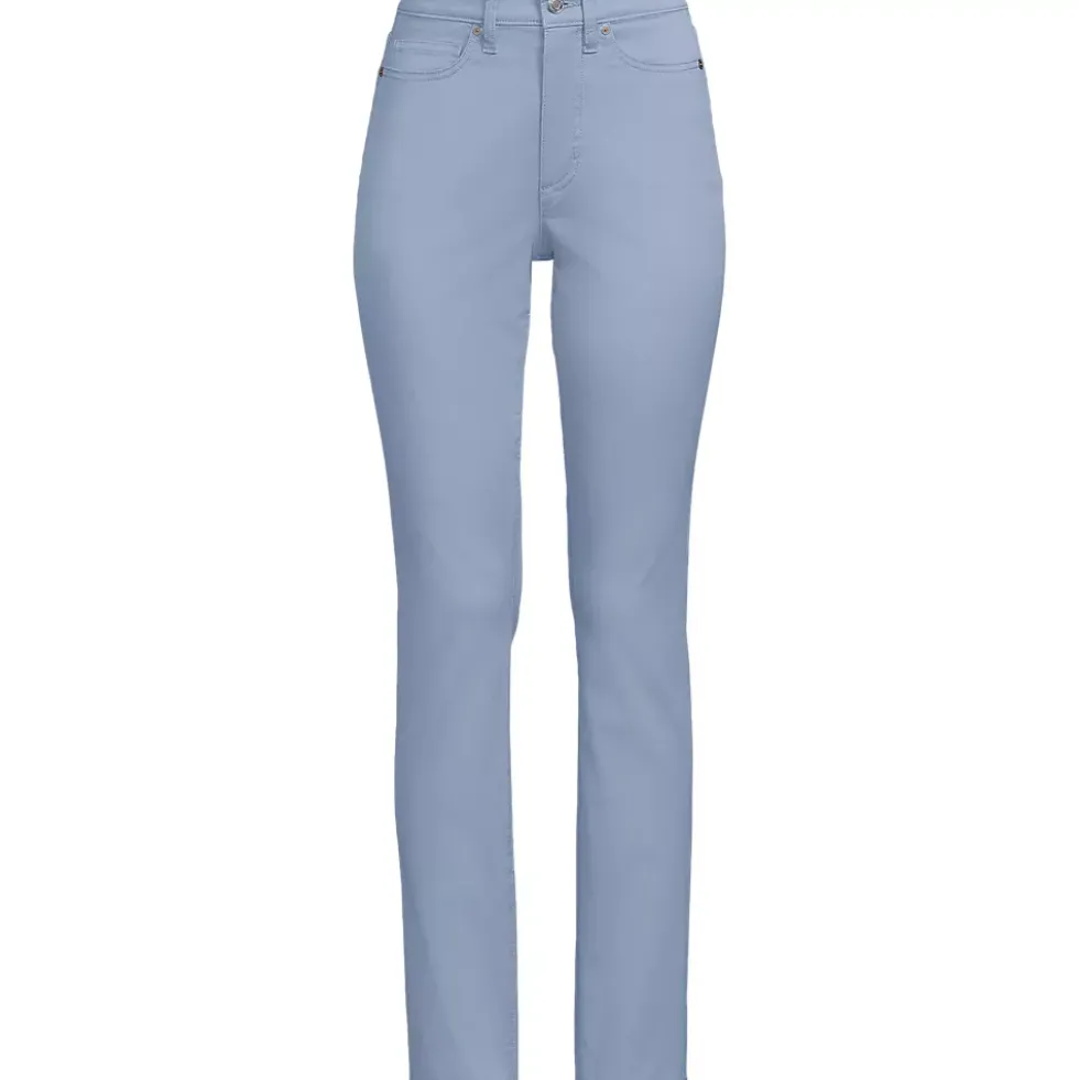 Women's Stretch Chino High Rise Slim Pants