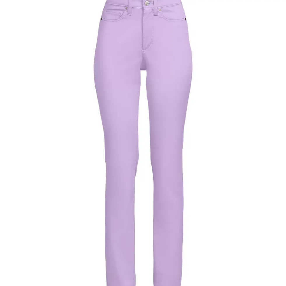 Women's Stretch Chino High Rise Slim Pants