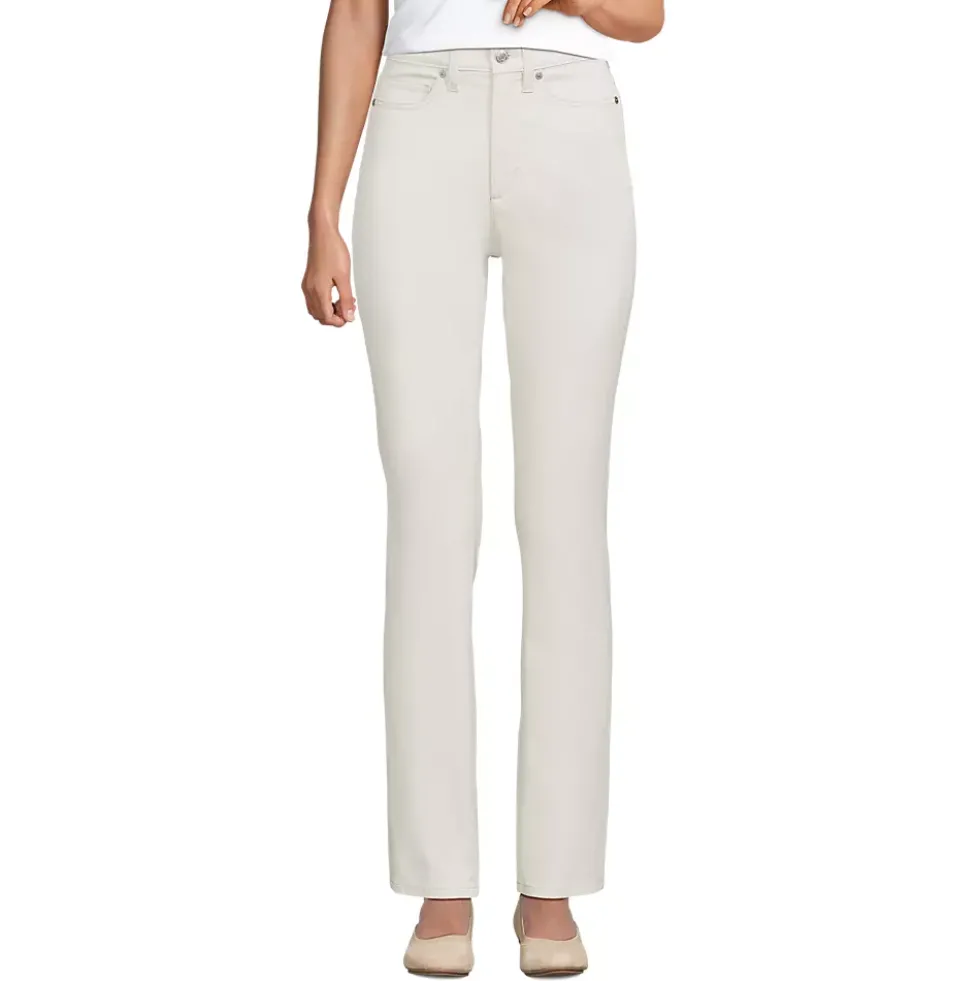 Women's Stretch Chino High Rise Slim Pants