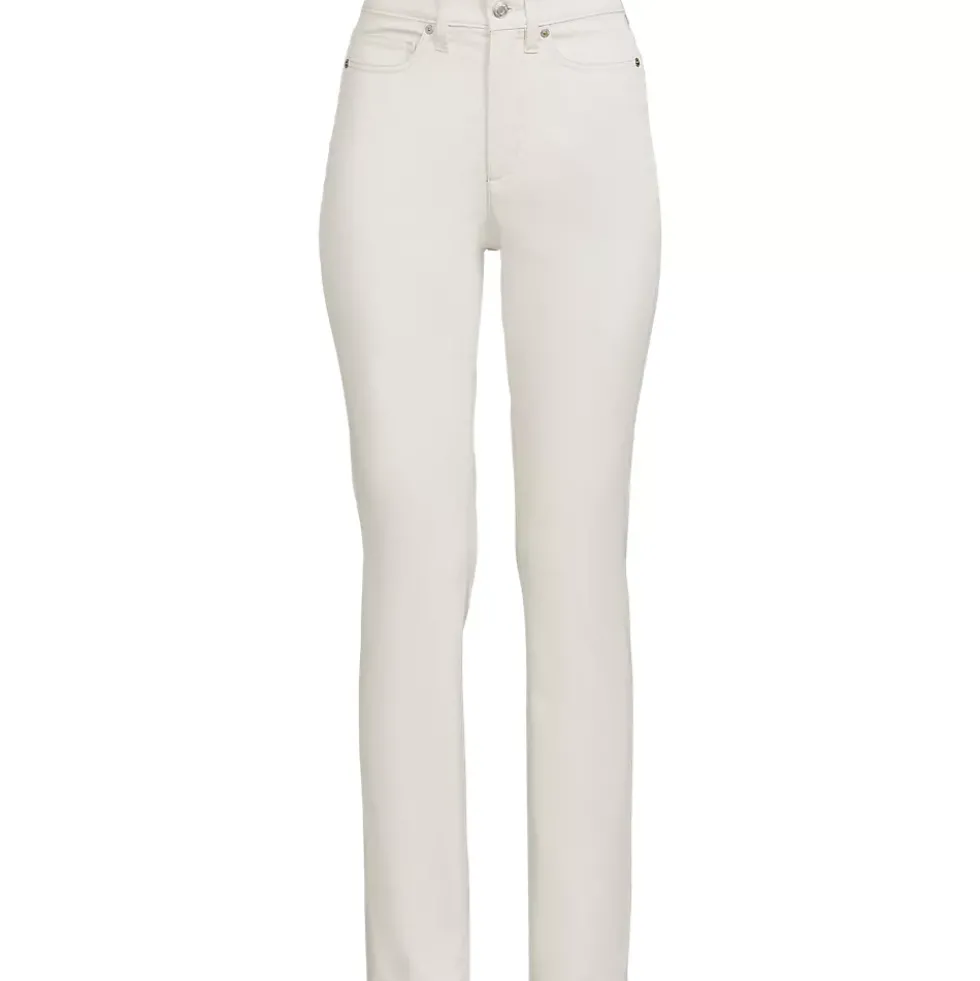 Women's Stretch Chino High Rise Slim Pants