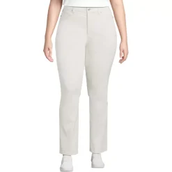 Women's Stretch Chino High Rise Slim Pants