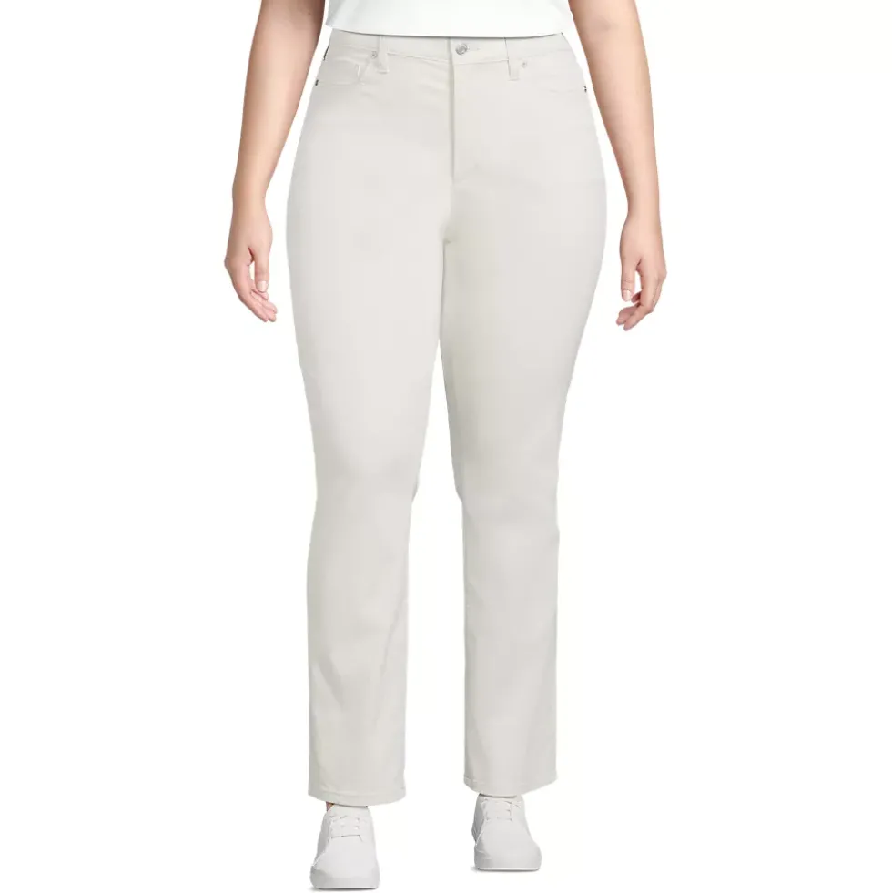 Women's Stretch Chino High Rise Slim Pants