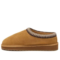 Women's Suede Hearth Slippers