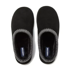 Women's Suede Hearth Slippers