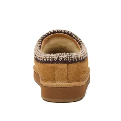 Women's Suede Hearth Slippers