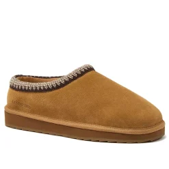 Women's Suede Hearth Slippers