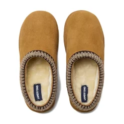Women's Suede Hearth Slippers