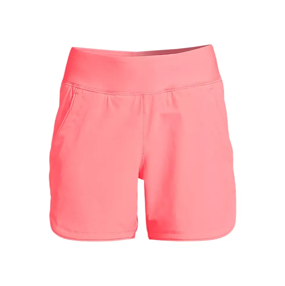 Women's SunShade UPF 50 5" Board Shorts with Panty