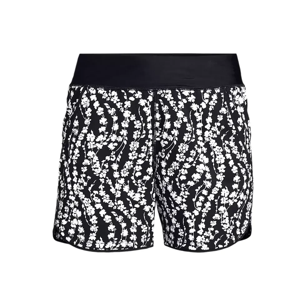 Women's SunShade UPF 50 5" Board Shorts with Panty