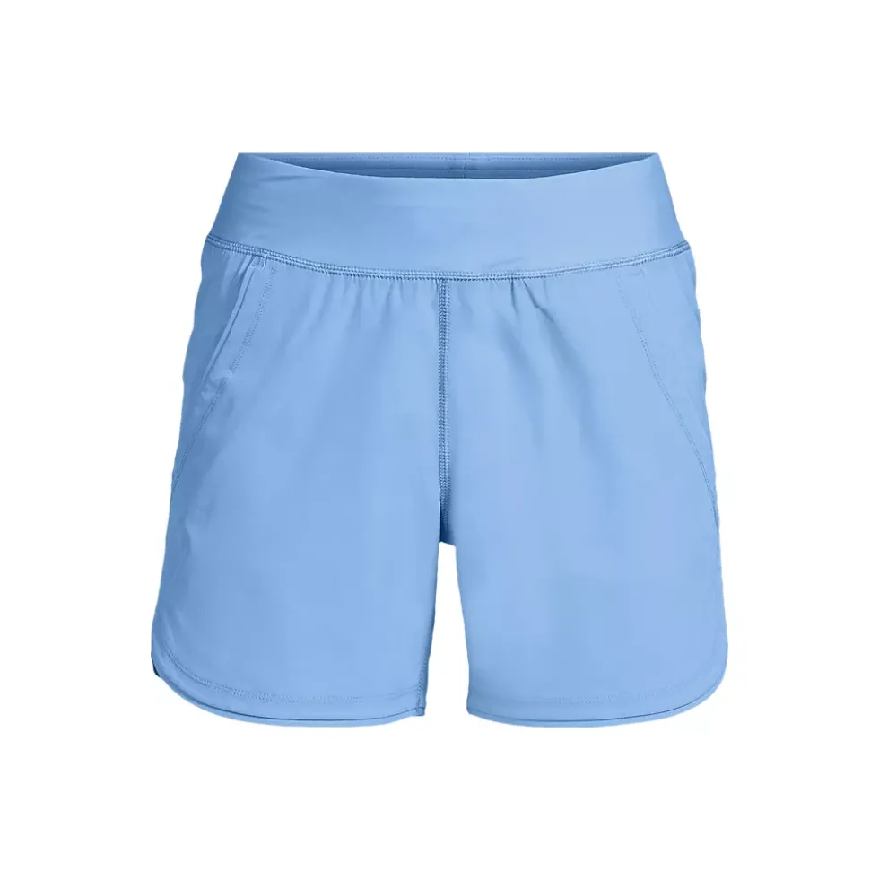 Women's SunShade UPF 50 5" Board Shorts with Panty