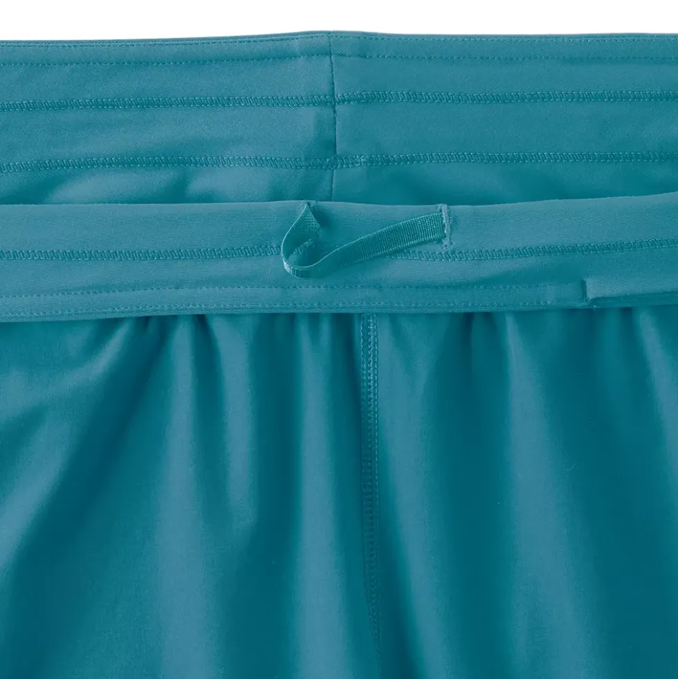 Women's SunShade UPF 50 5" Board Shorts with Panty