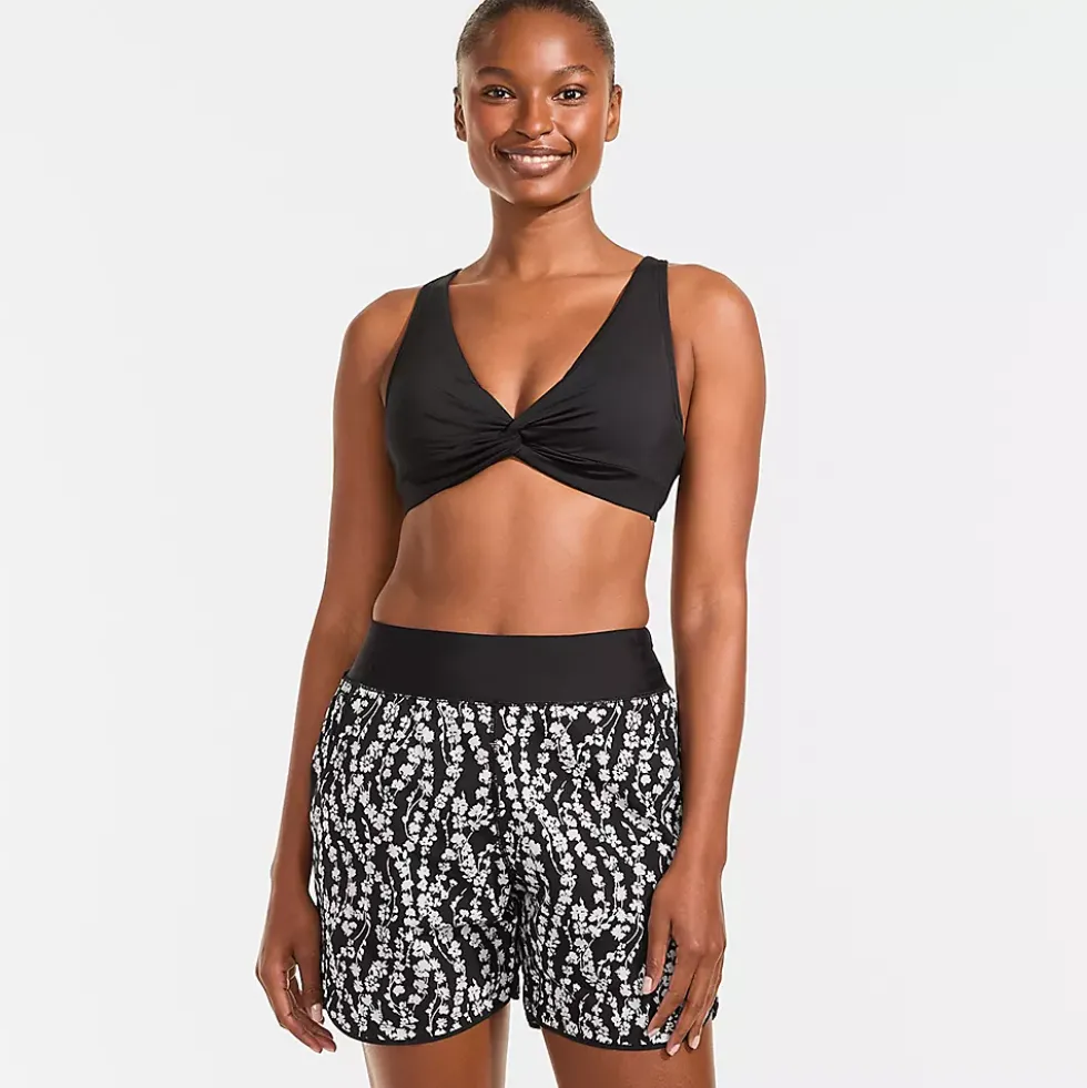 Women's SunShade UPF 50 5" Board Shorts with Panty