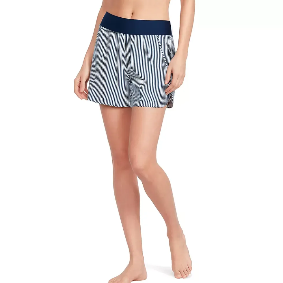 Women's SunShade UPF 50 5" Board Shorts with Panty