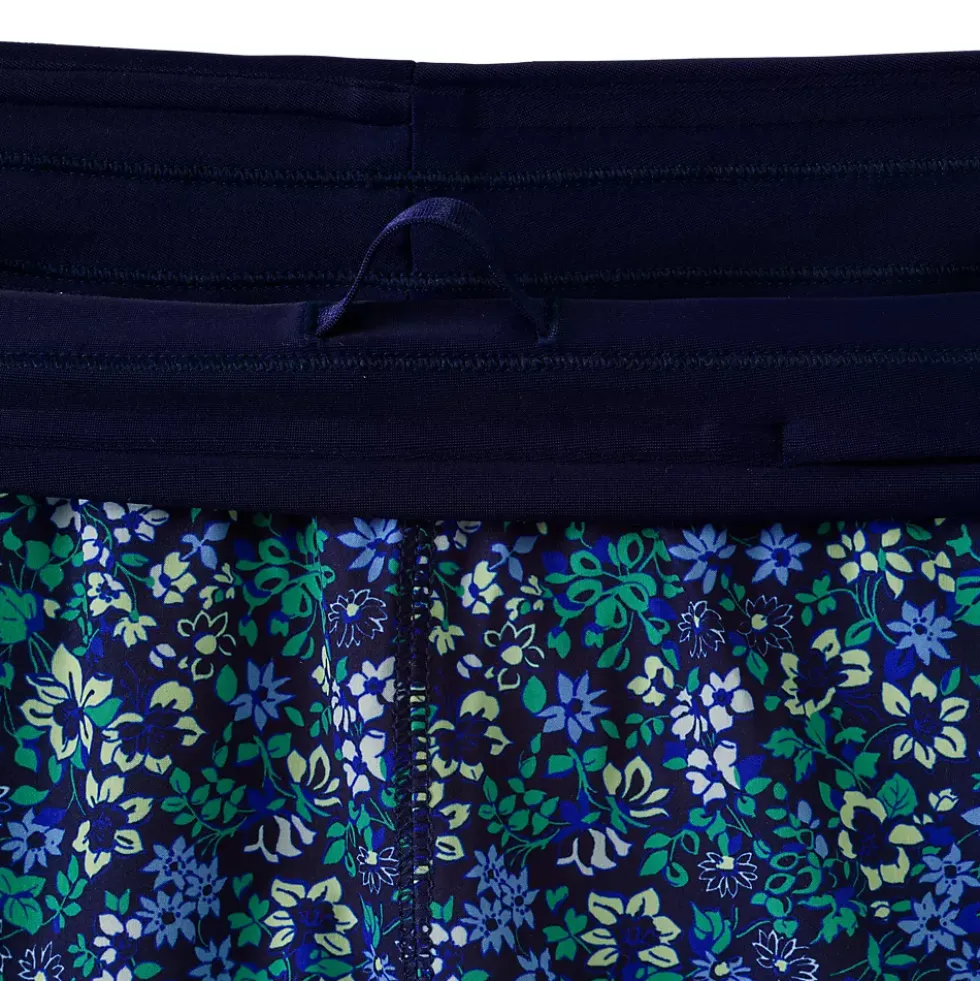 Women's SunShade UPF 50 5" Board Shorts with Panty
