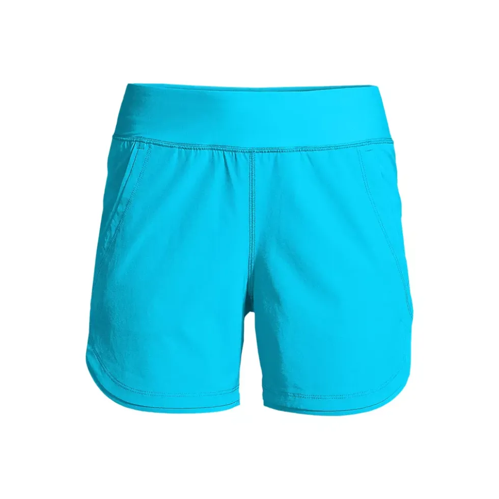 Women's SunShade UPF 50 5" Board Shorts with Panty