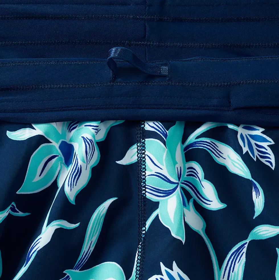 Women's SunShade UPF 50 5" Board Shorts with Panty