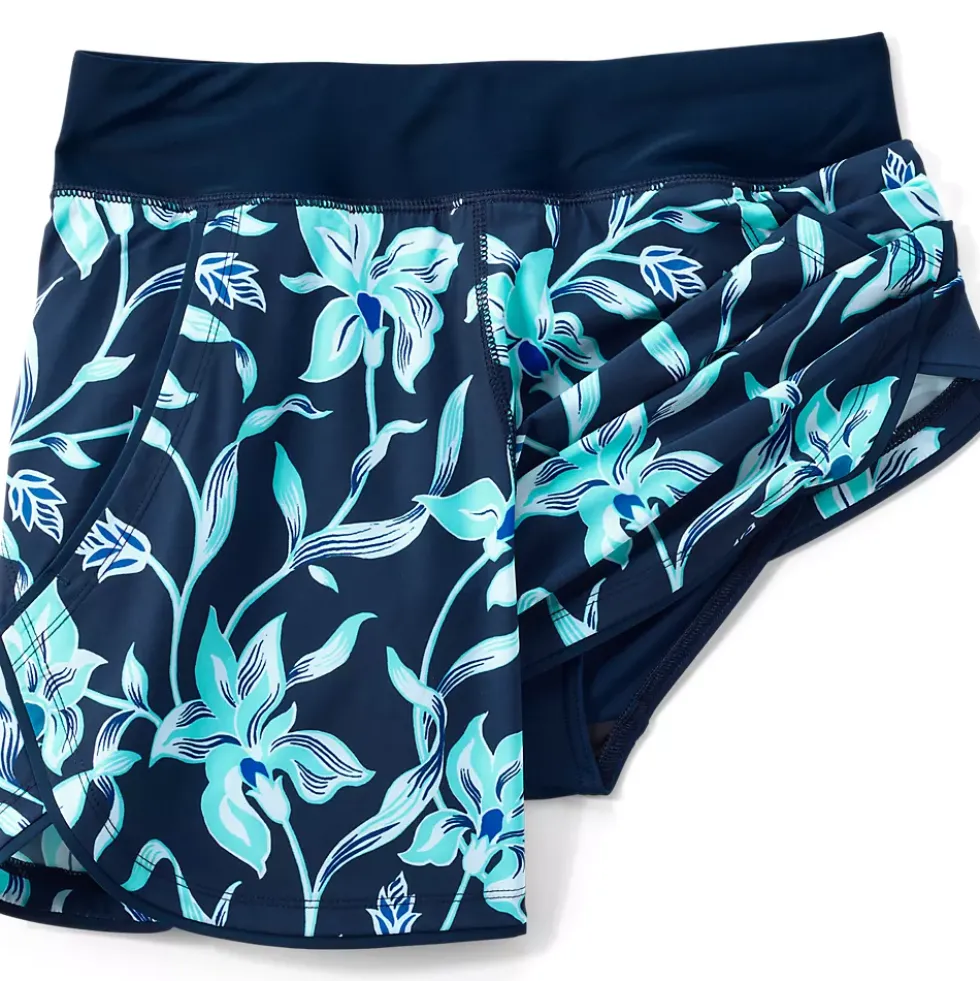Women's SunShade UPF 50 5" Board Shorts with Panty