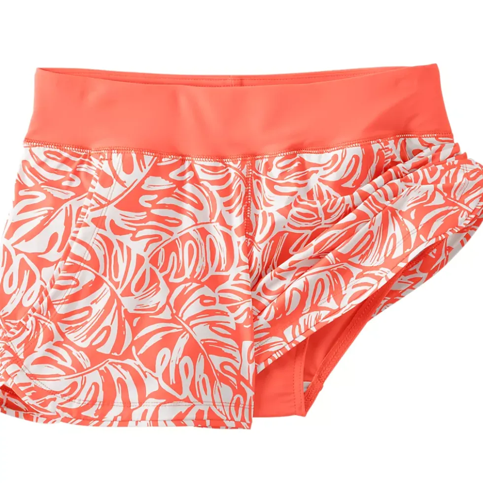 Women's SunShade UPF 50 3" Board Shorts with Panty