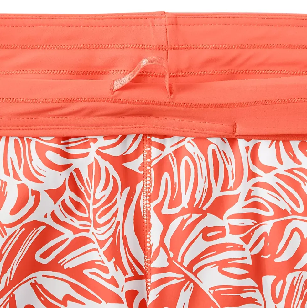 Women's SunShade UPF 50 3" Board Shorts with Panty