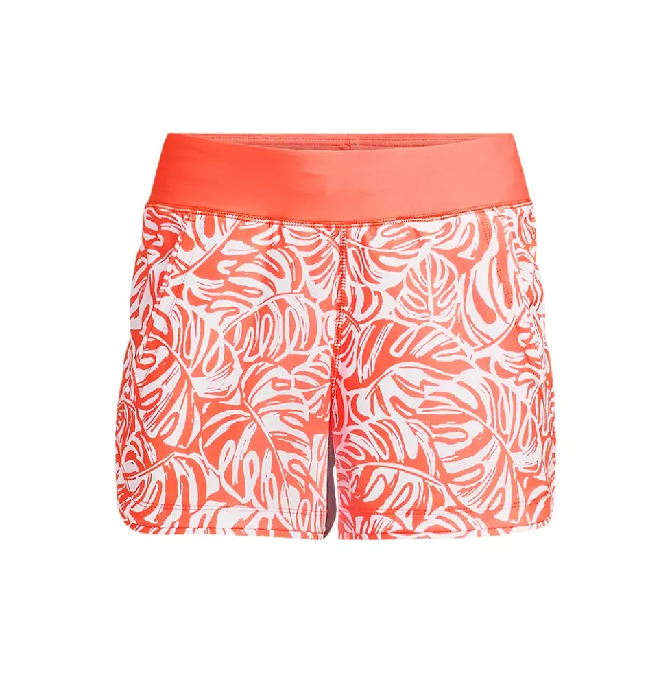 Women's SunShade UPF 50 3" Board Shorts with Panty