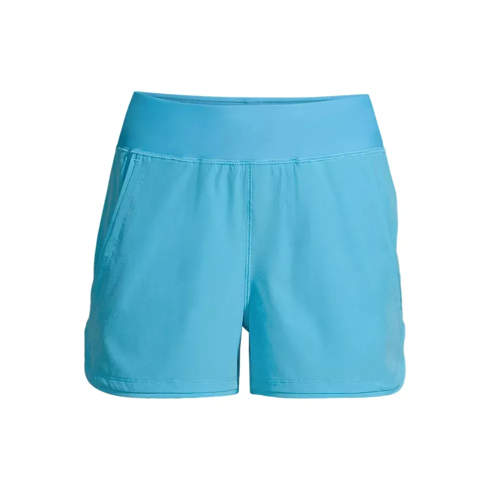 Women's SunShade UPF 50 3" Board Shorts with Panty