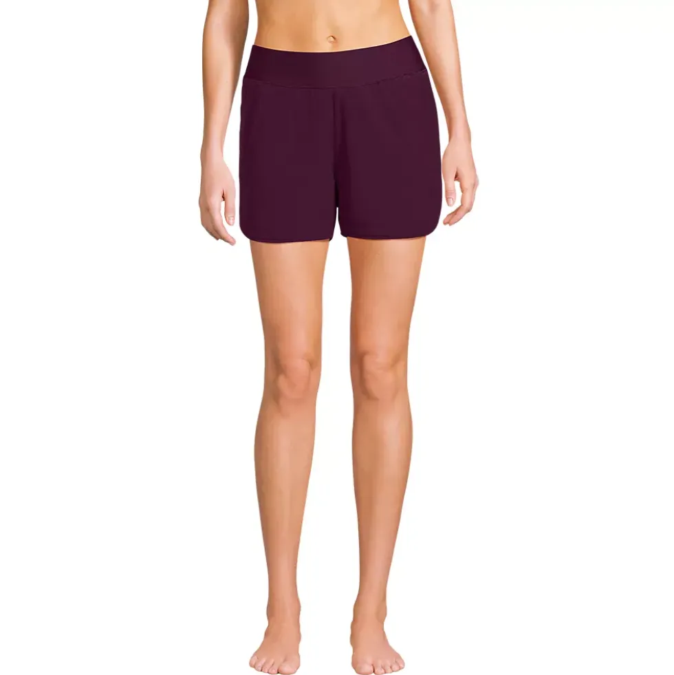 Women's SunShade UPF 50 3" Board Shorts with Panty