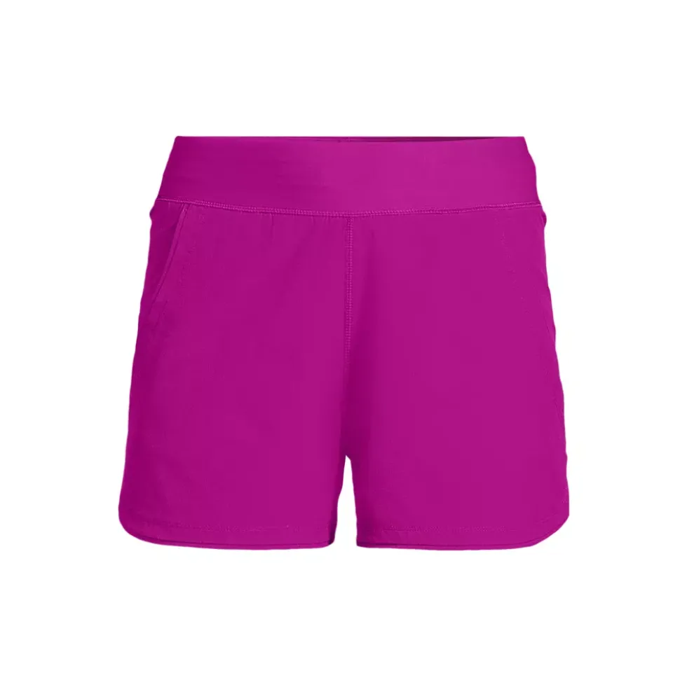 Women's SunShade UPF 50 3" Board Shorts with Panty