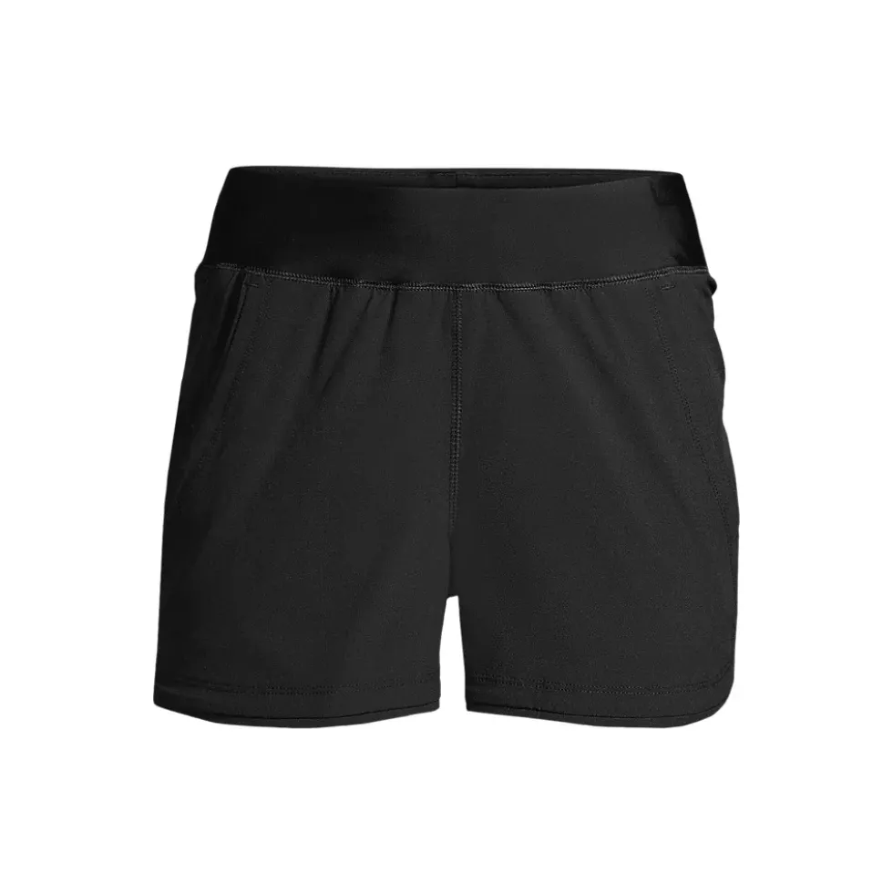 Women's SunShade UPF 50 3" Board Shorts with Panty