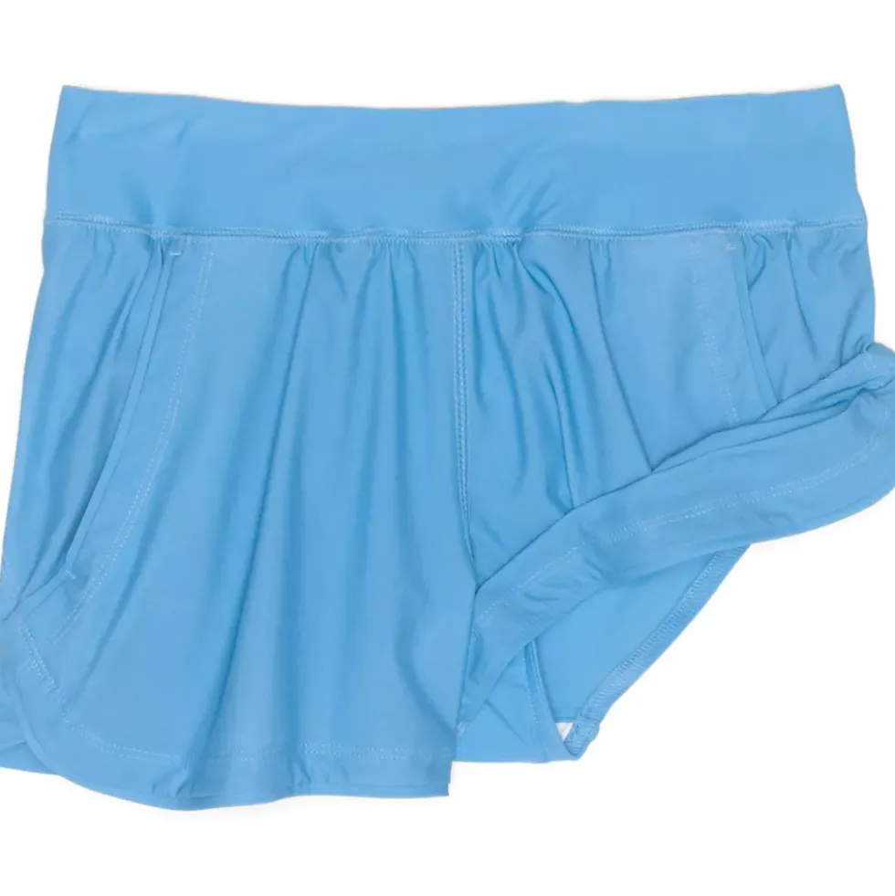 Women's SunShade UPF 50 3" Board Shorts with Panty
