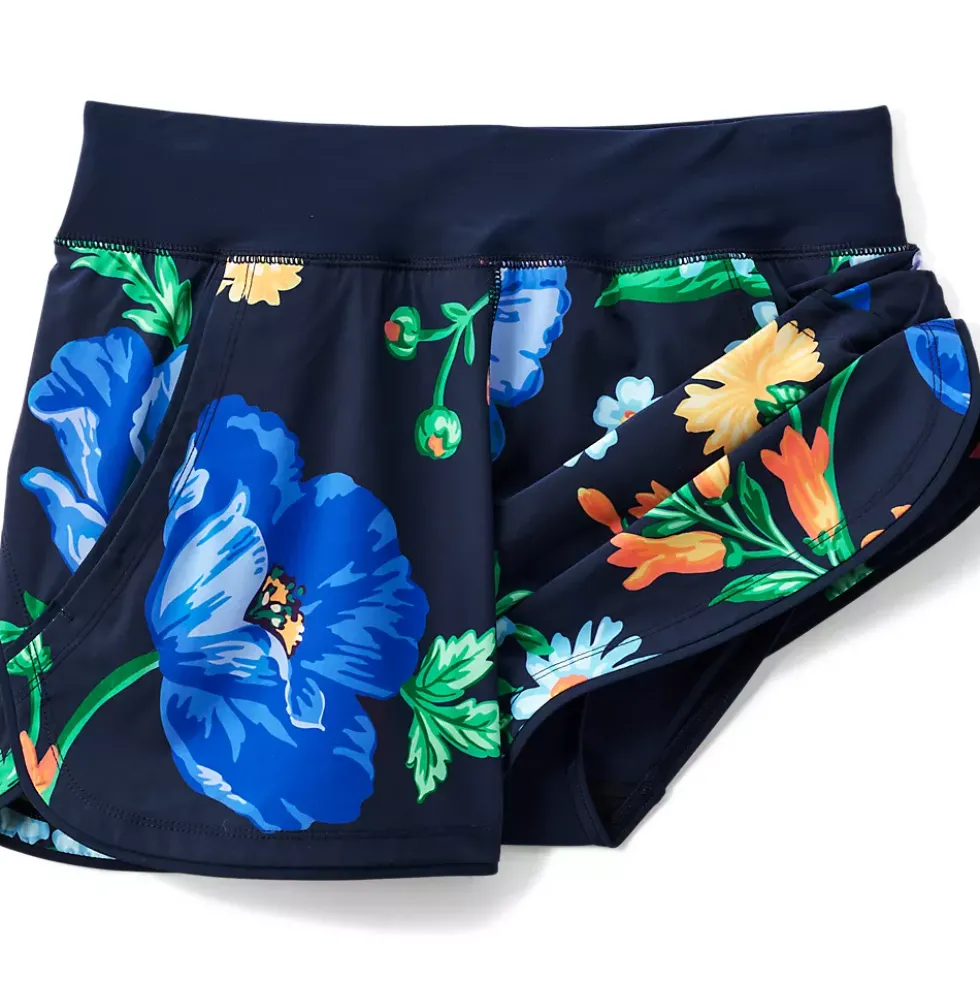 Women's SunShade UPF 50 3" Board Shorts with Panty