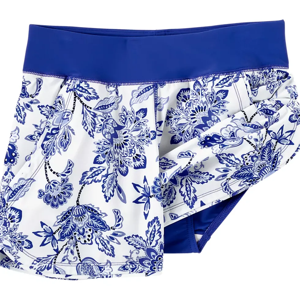 Women's SunShade UPF 50 3" Board Shorts with Panty