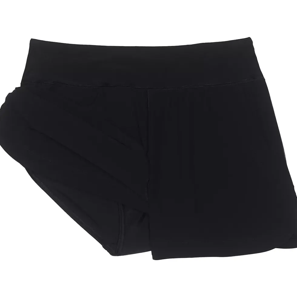Women's SunShade UPF 50 3" Board Shorts with Panty
