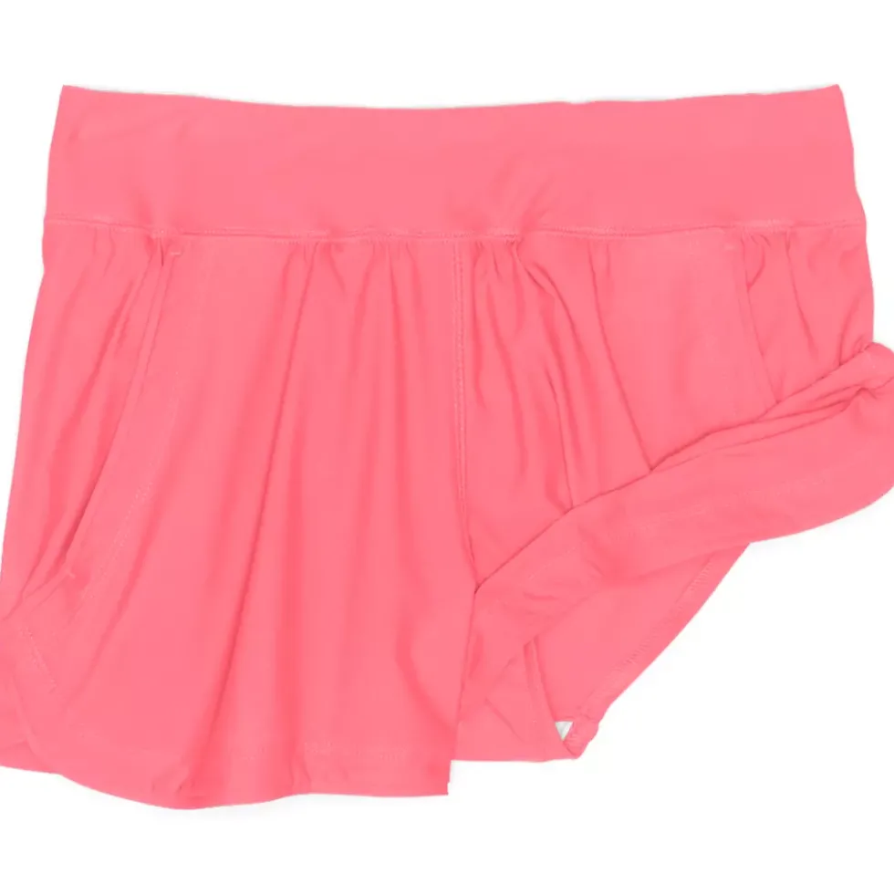 Women's SunShade UPF 50 3" Board Shorts with Panty