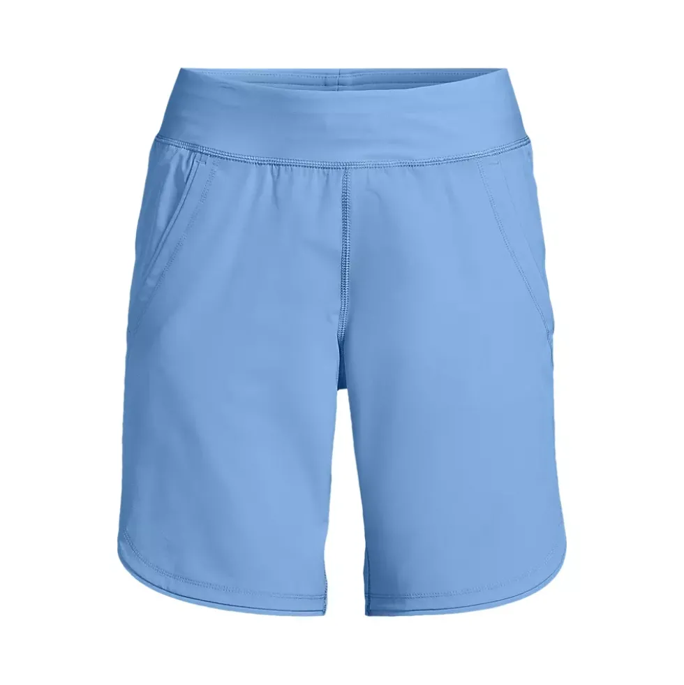 Women's SunShade UPF 50 9" Board Shorts with Panty