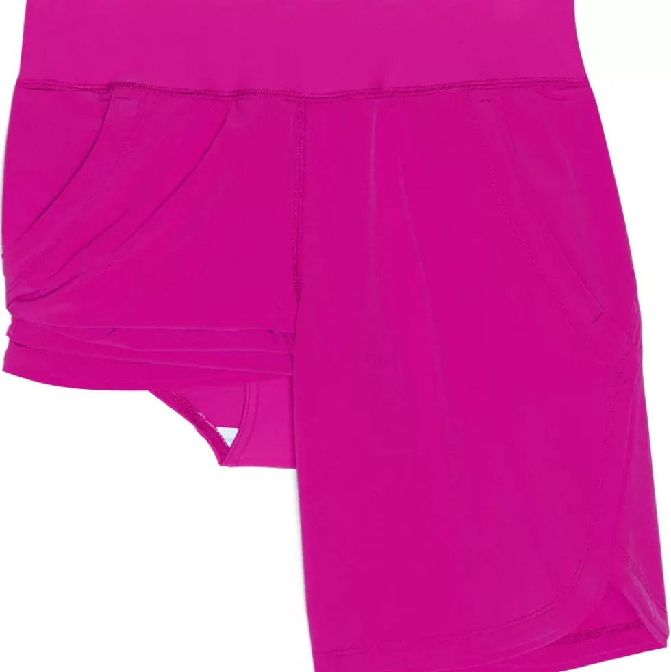Women's SunShade UPF 50 9" Board Shorts with Panty