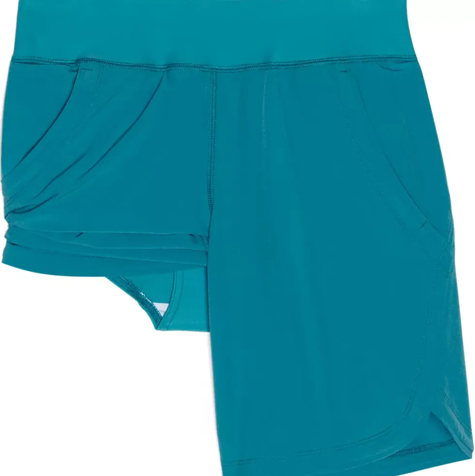 Women's SunShade UPF 50 9" Board Shorts with Panty