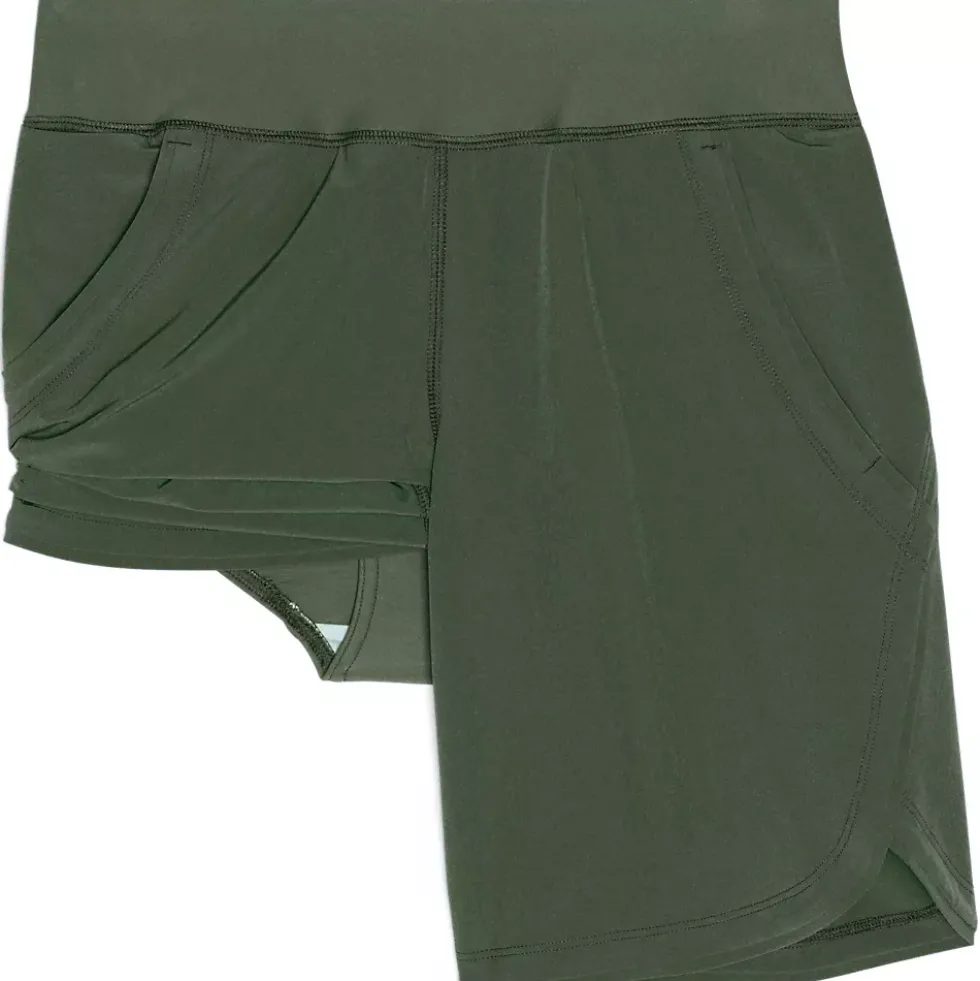 Women's SunShade UPF 50 9" Board Shorts with Panty